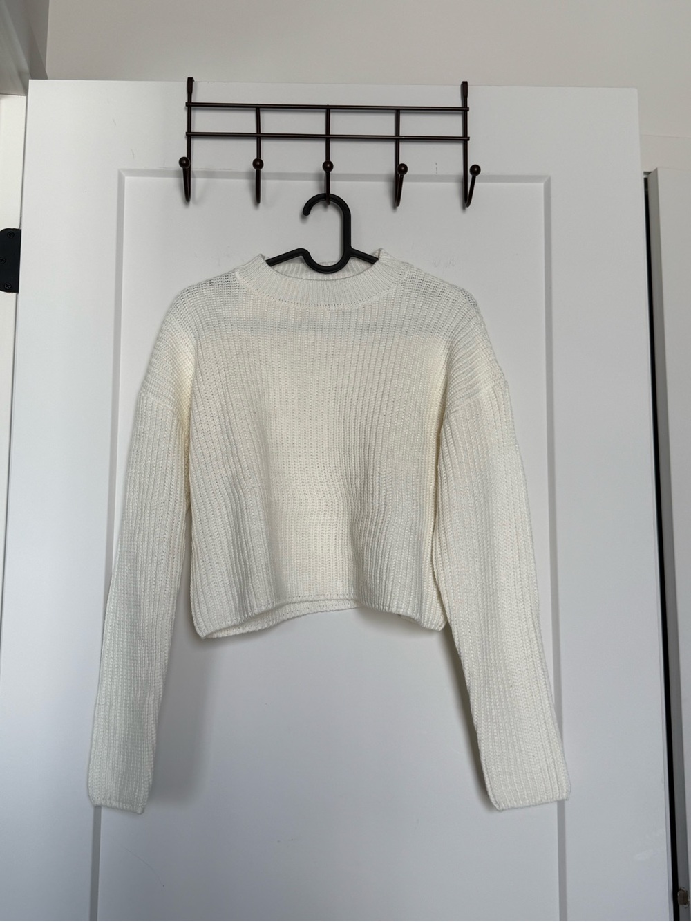 Streetwear Society Cream Sweater